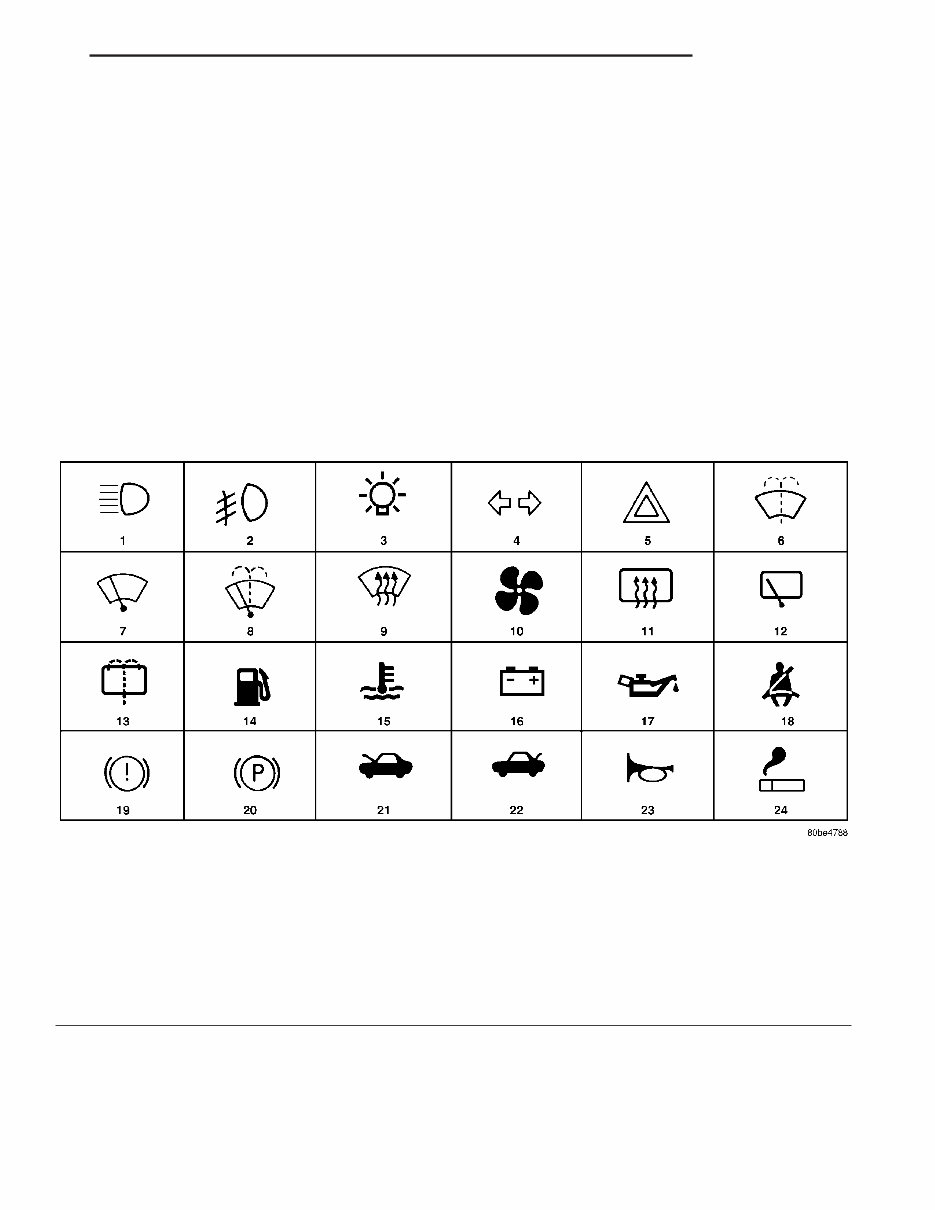 2006 Town Country Chrysler Service Manual Diagnostic Manuals preview img 6