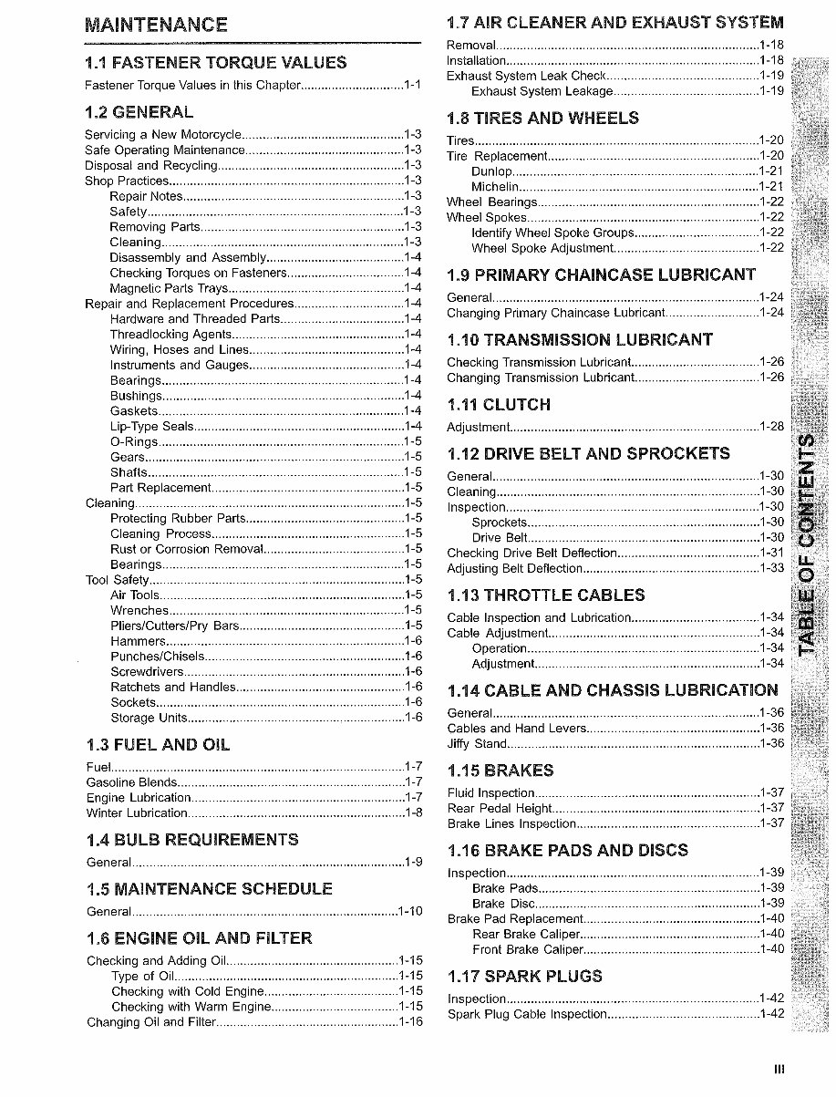2015 Harley-Davidson Dyna Models Service Manual OEM Service & Repair Manual preview img 7