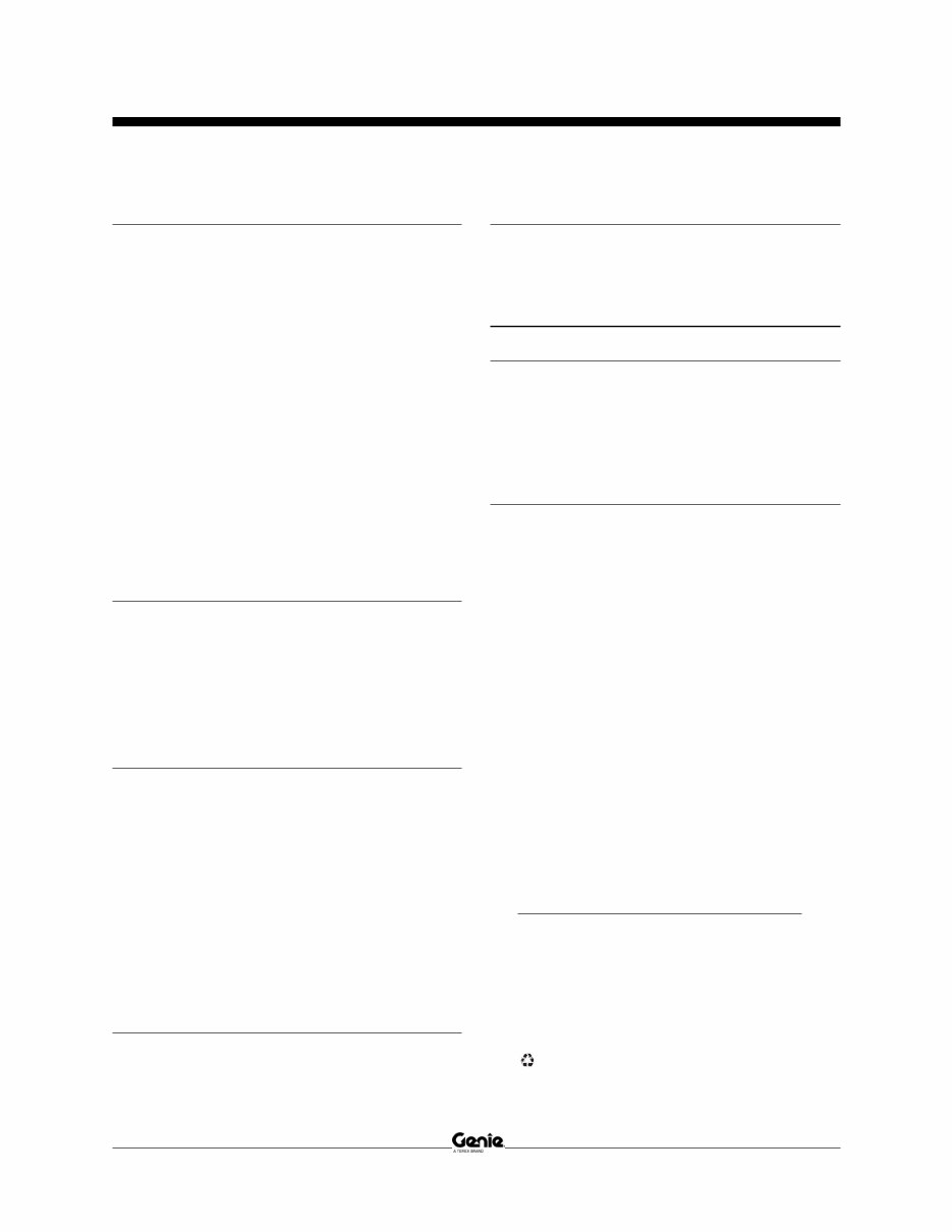 Genie S40 S45 Telescopic boom lift Service Repair Manual preview img 2