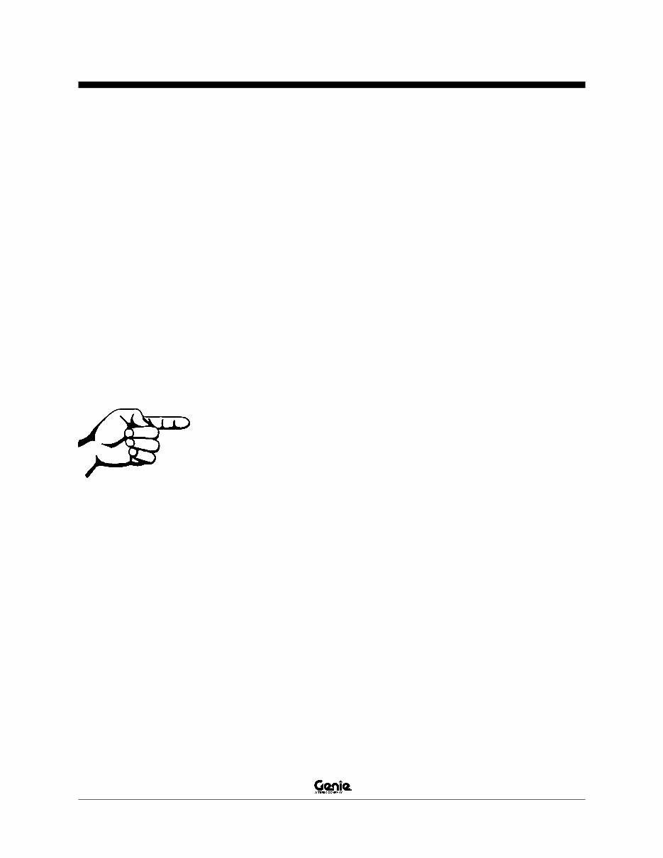 Genie S40 S45 Telescopic boom lift Service Repair Manual preview img 6