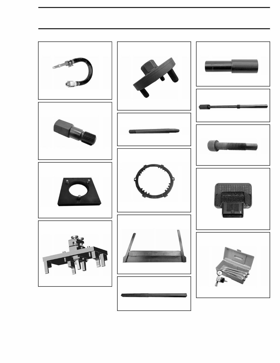 2015-2016 Can-Am Spyder RT RTS Motorcycle Service & Repair Manual preview img 4