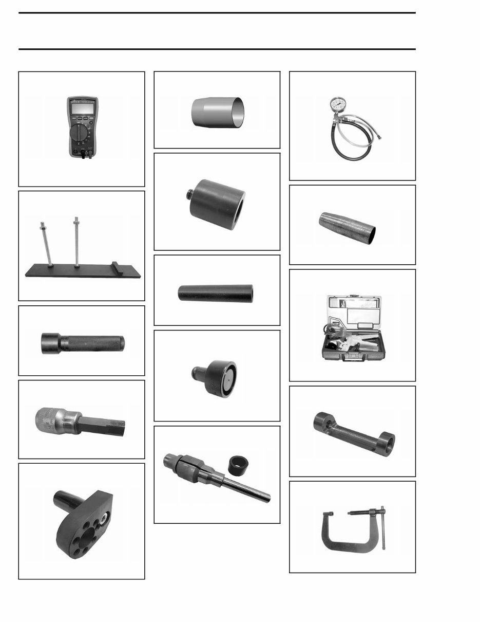 2015-2016 Can-Am Spyder RT RTS Motorcycle Service & Repair Manual preview img 5