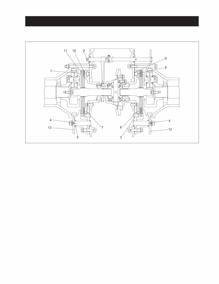 KIOTI DAEDONG DK45 DK50 Tractor Workshop Repair Manual preview img 5