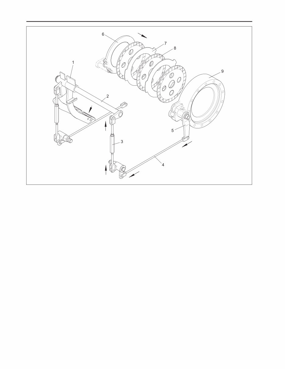 KIOTI DAEDONG DK45 DK50 Tractor Workshop Repair Manual preview img 6