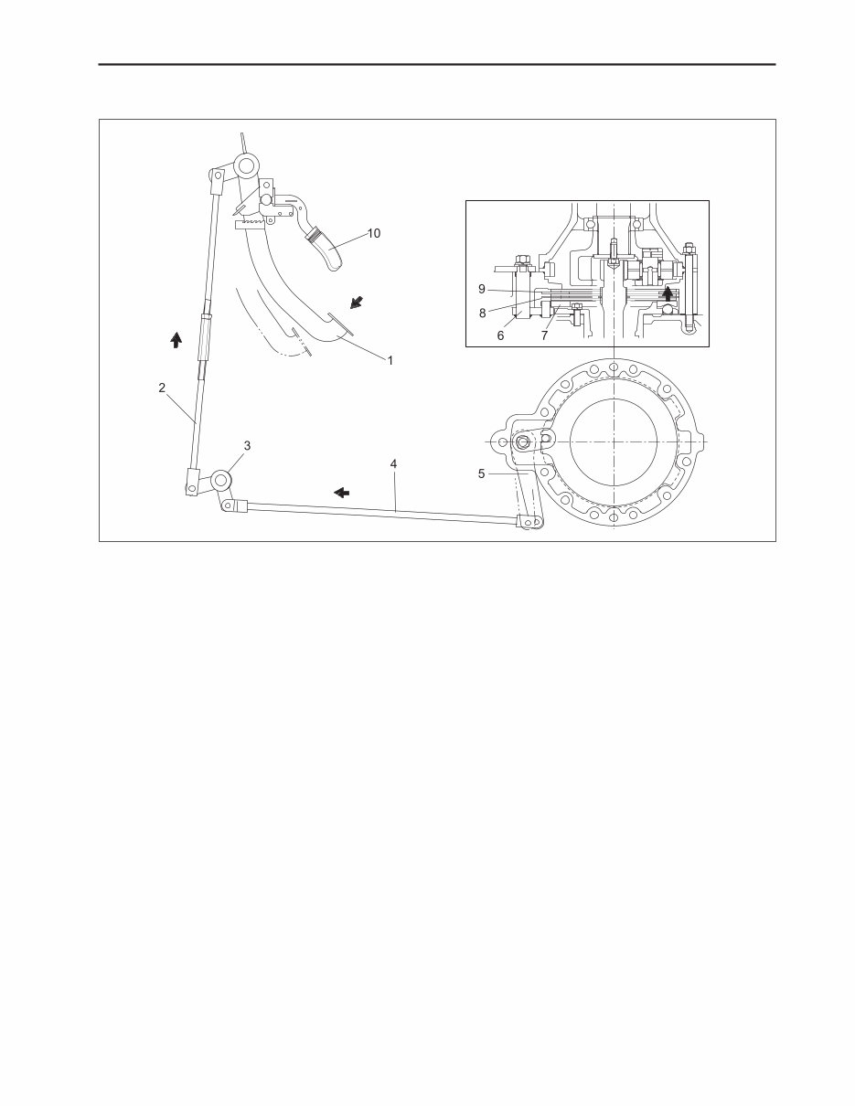 KIOTI DAEDONG DK45 DK50 Tractor Workshop Repair Manual preview img 7