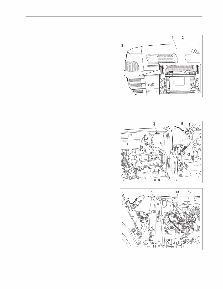 KIOTI DAEDONG DK45 DK50 Tractor Workshop Repair Manual preview img 9