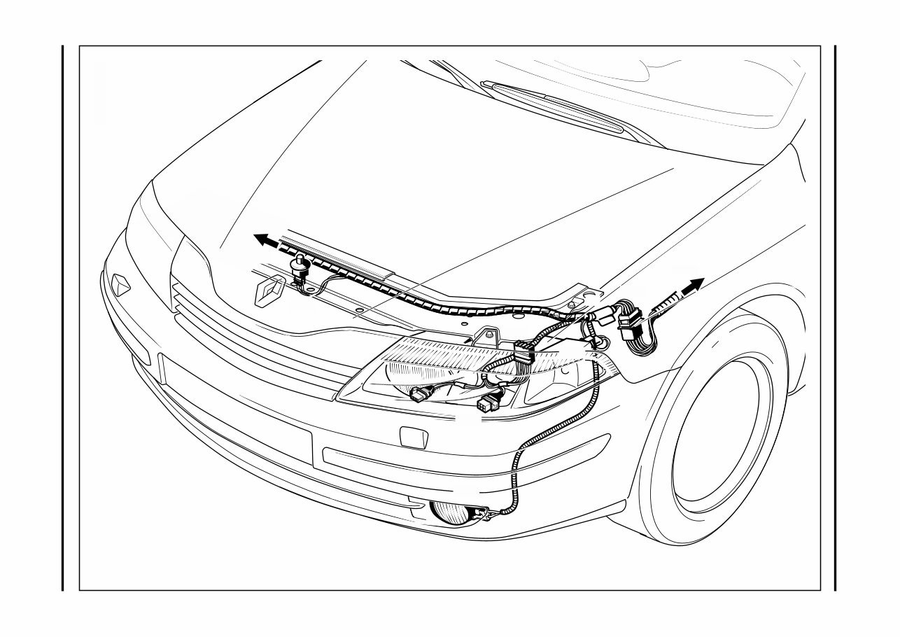 2002 Renault Laguna Wiring Diagrams preview img 1