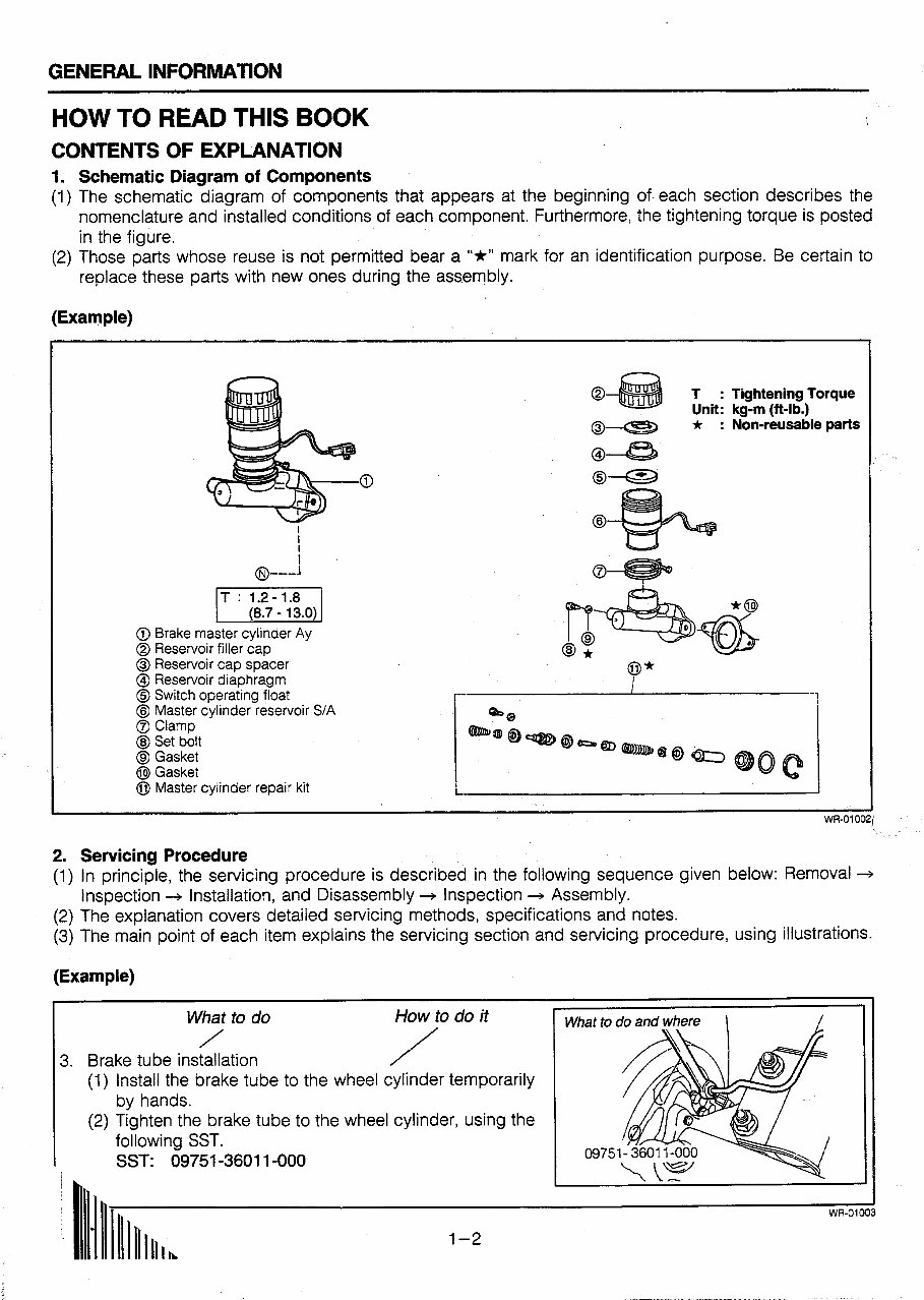 1988 Daihatsu Charade Service Repair Manual preview img 4