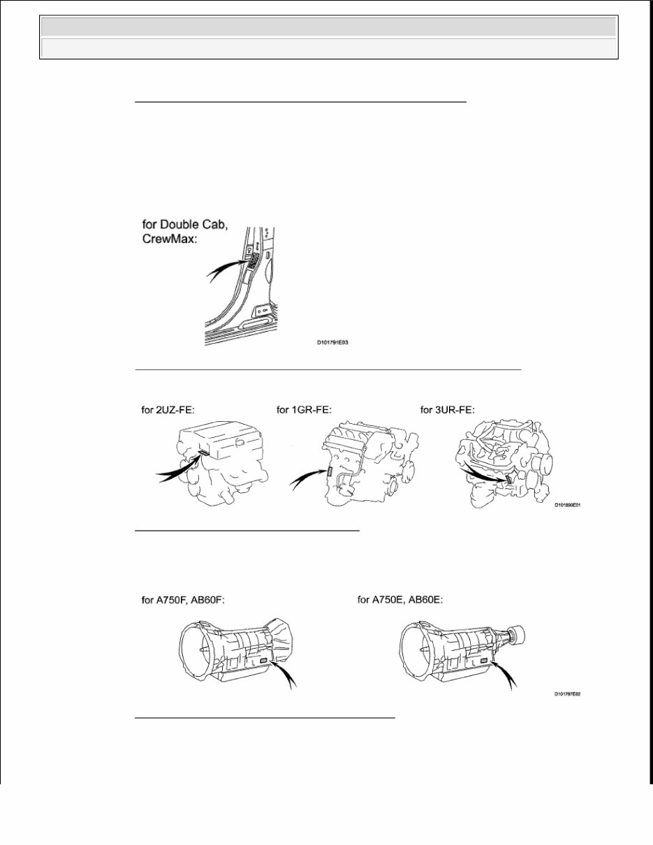 2009 Toyota Tundra Service & Repair Manual preview img 4
