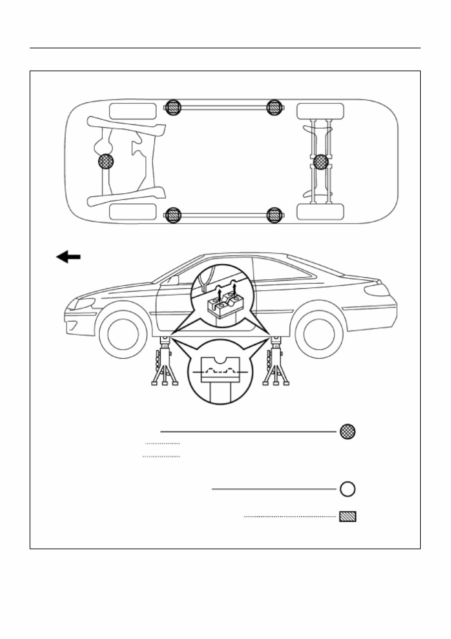 2000 Toyota Solara Service & Repair Manual preview img 8