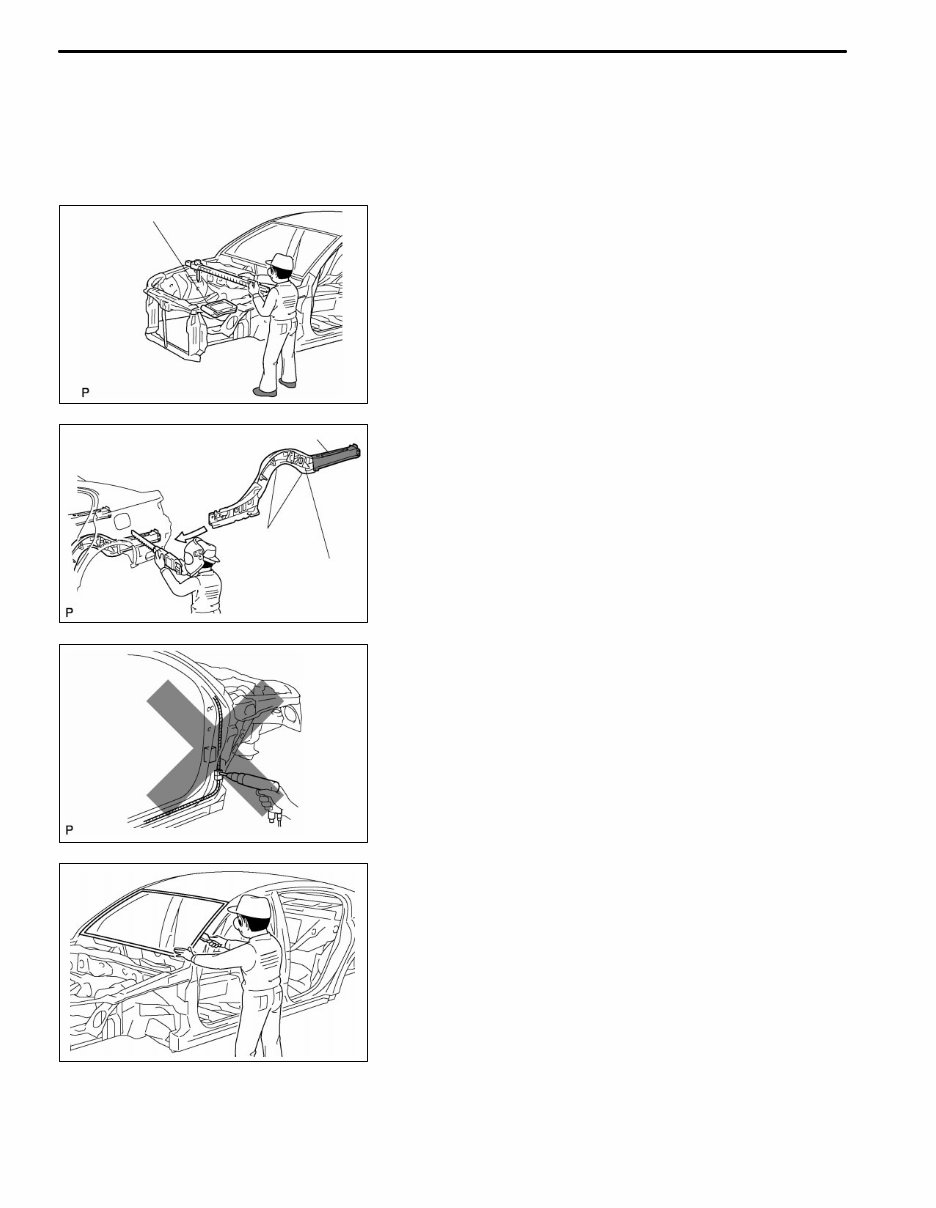 2009 Toyota Camry Service & Repair Manual preview img 6