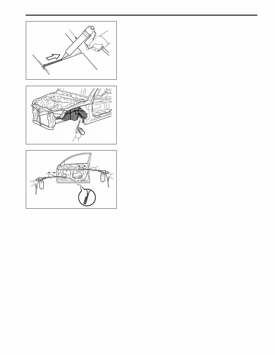2009 Toyota Camry Service & Repair Manual preview img 9