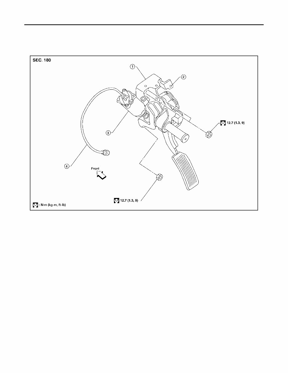 2005 Nissan Titan Service & Repair Manual preview img 2