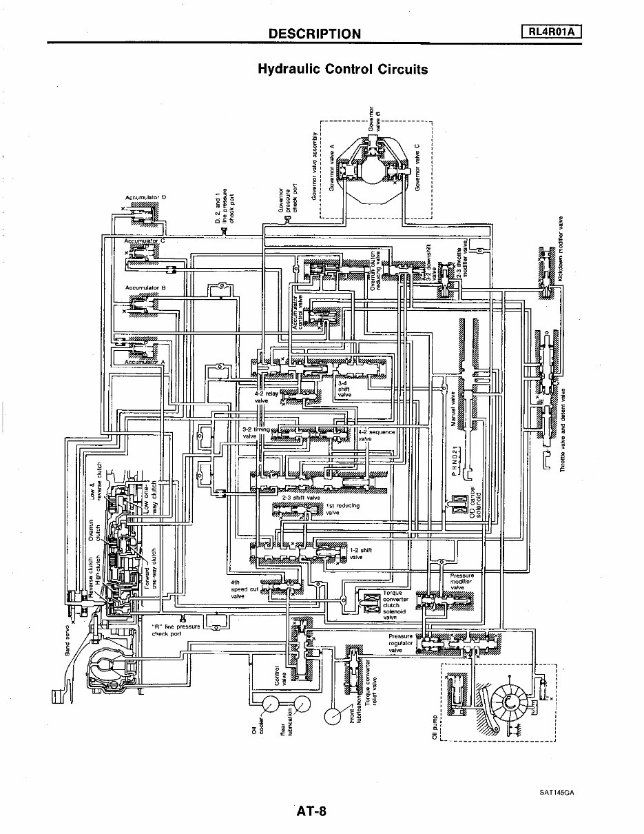 1994 Nissan D21 Service & Repair Manual preview img 8