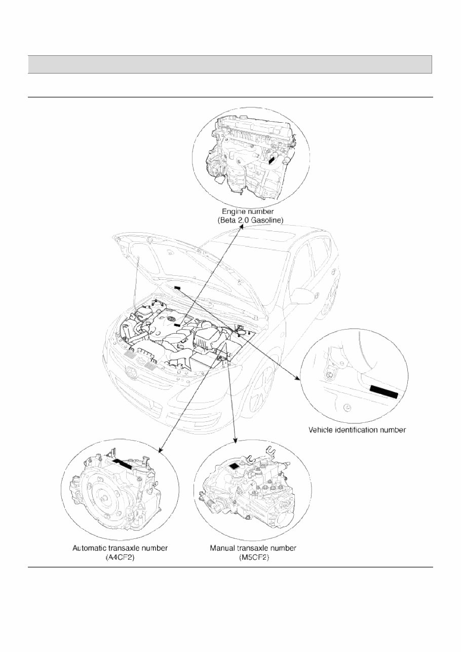 2012 Hyundai Elantra Touring OEM Service & Repair Manual preview img 1