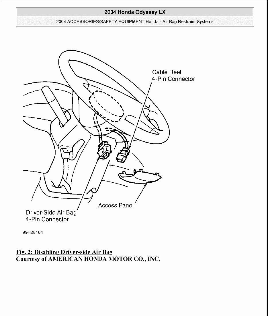 2008 Honda Element Service & Repair Manual preview img 6