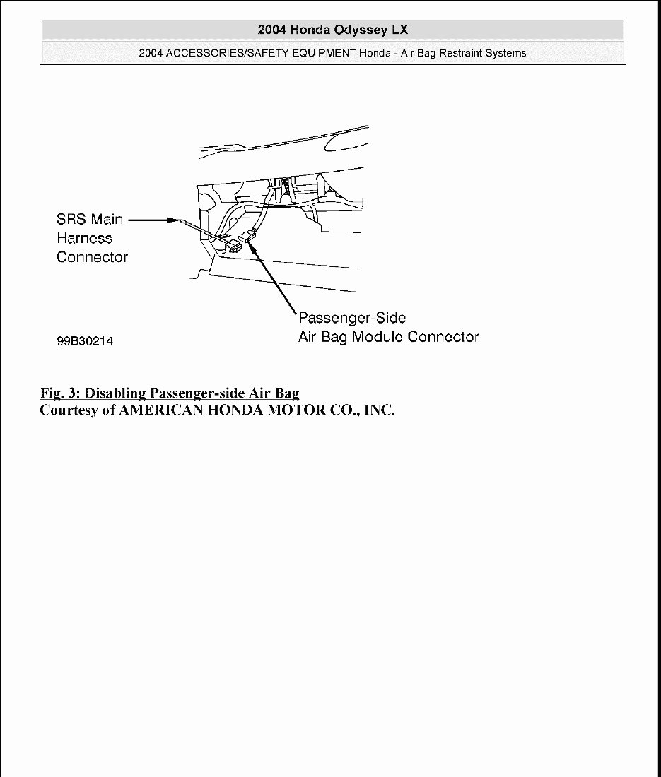 2008 Honda Element Service & Repair Manual preview img 7