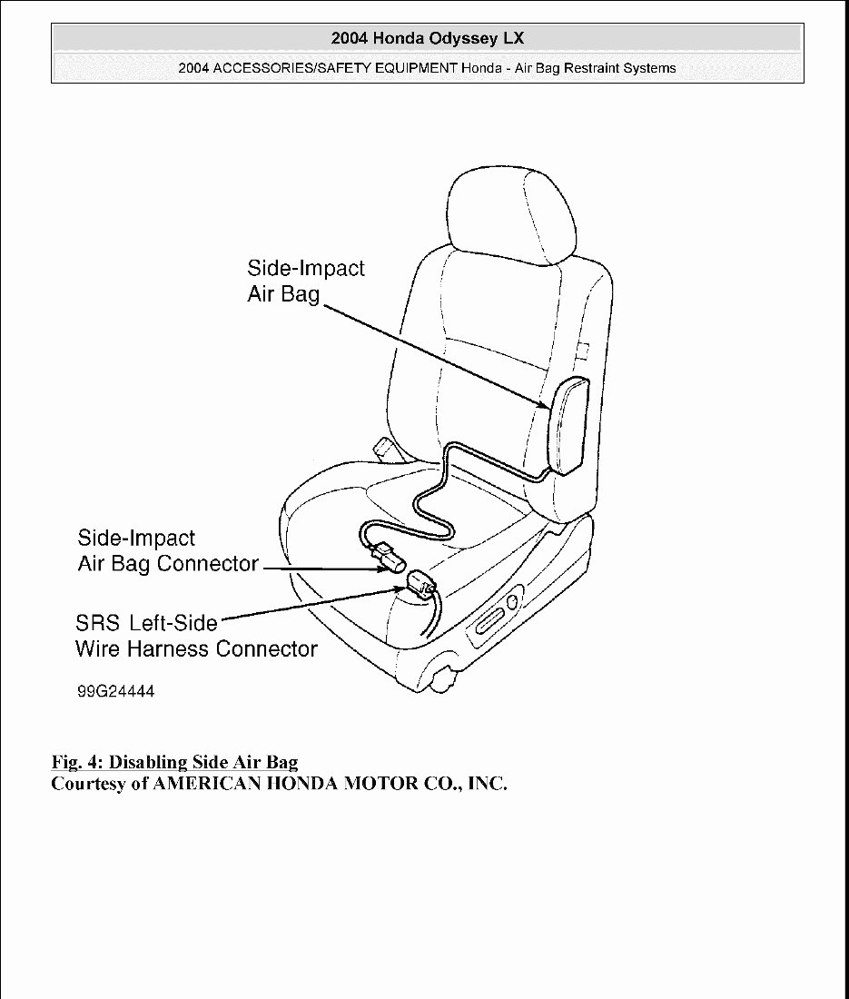 2008 Honda Element Service & Repair Manual preview img 8