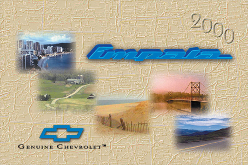 2005 Chevrolet Monte Carlo SS Service & Repair Manual preview img 1