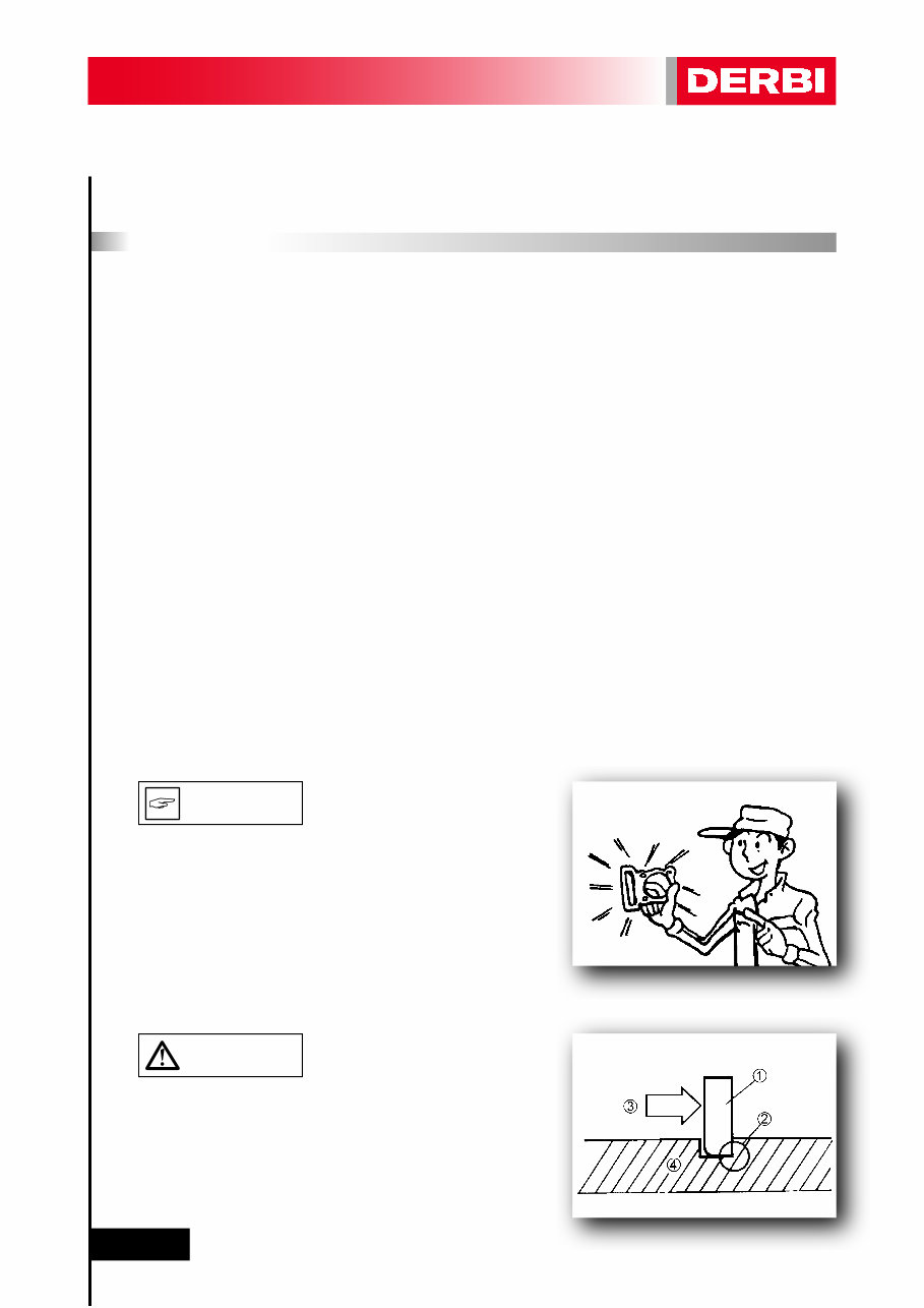 Derbi GPR 125 4-stroke Motorcycle Service & Repair Manual preview img 10