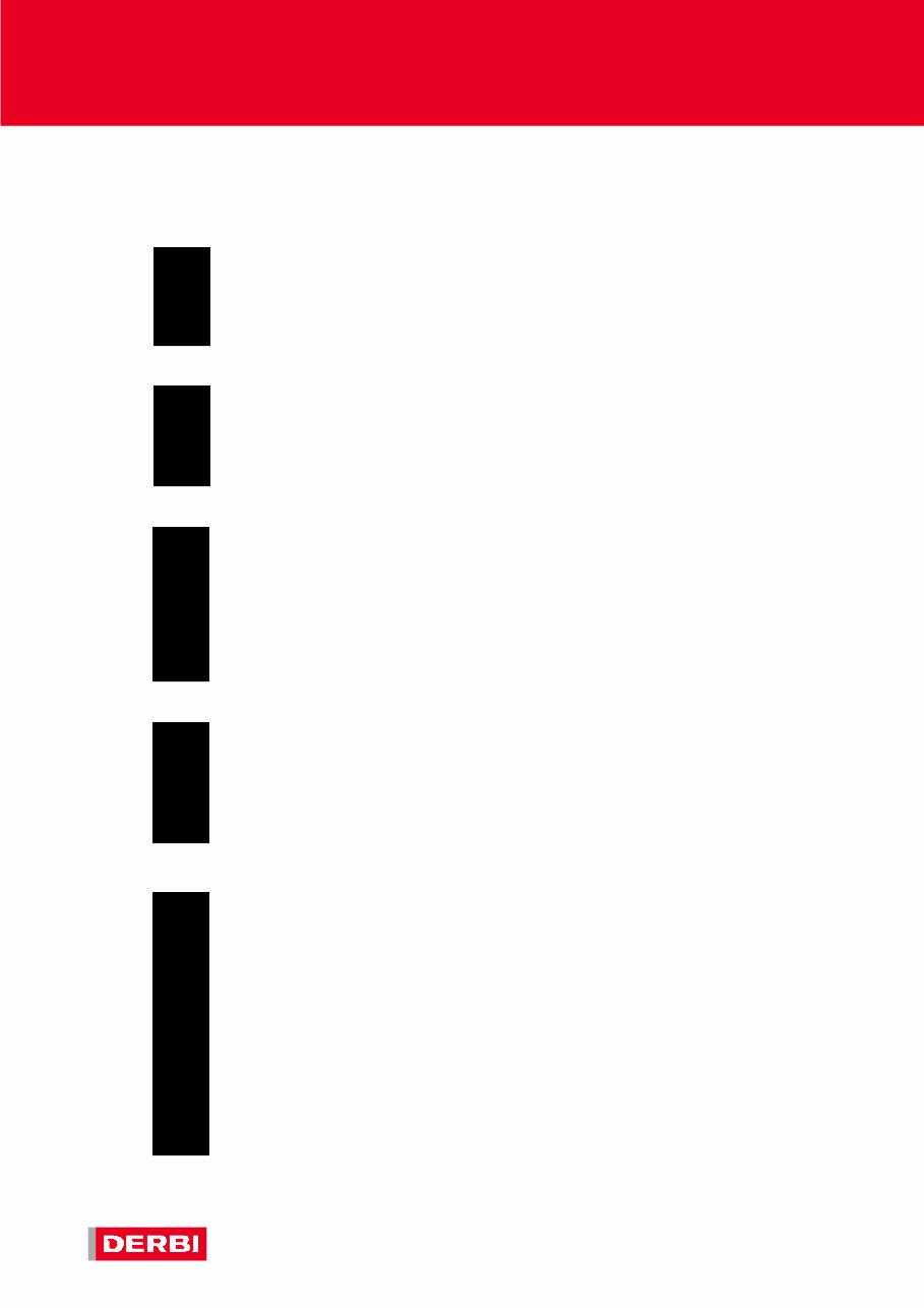 Derbi GPR 125 4-stroke Motorcycle Service & Repair Manual preview img 3