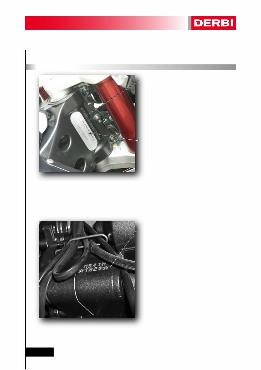 Derbi GPR 125 4-stroke Motorcycle Service & Repair Manual preview img 7