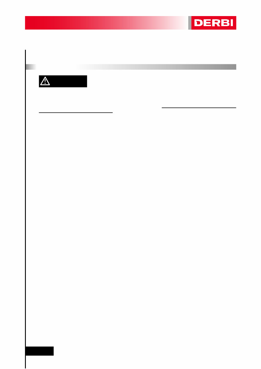 Derbi GPR 125 4-stroke Motorcycle Service & Repair Manual preview img 9