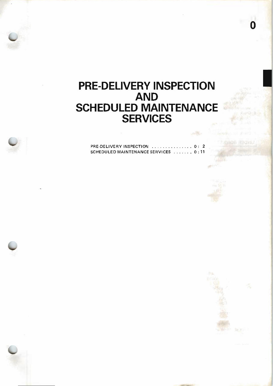 1983-1986 Mazda 929 Service & Repair Manual preview img 4