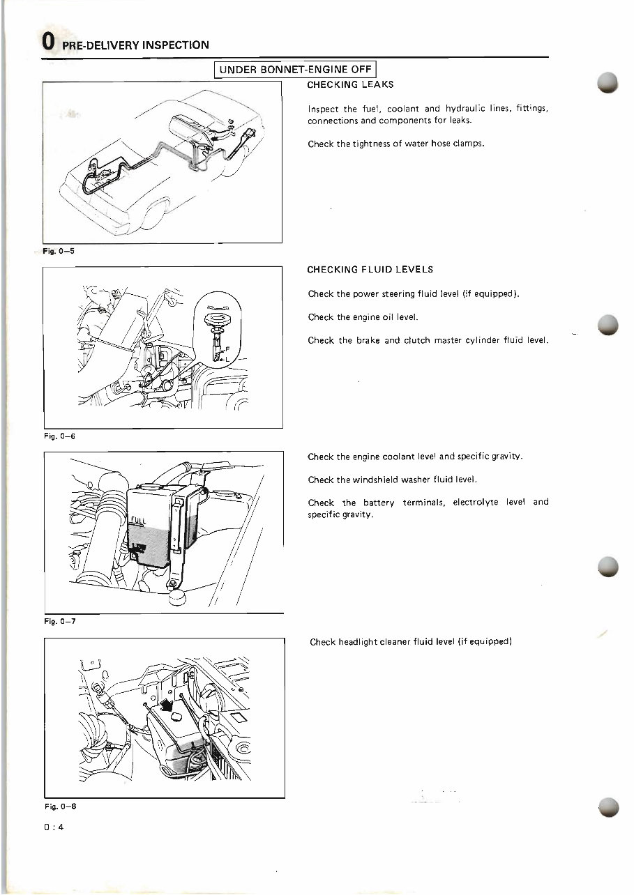 1983-1986 Mazda 929 Service & Repair Manual preview img 5