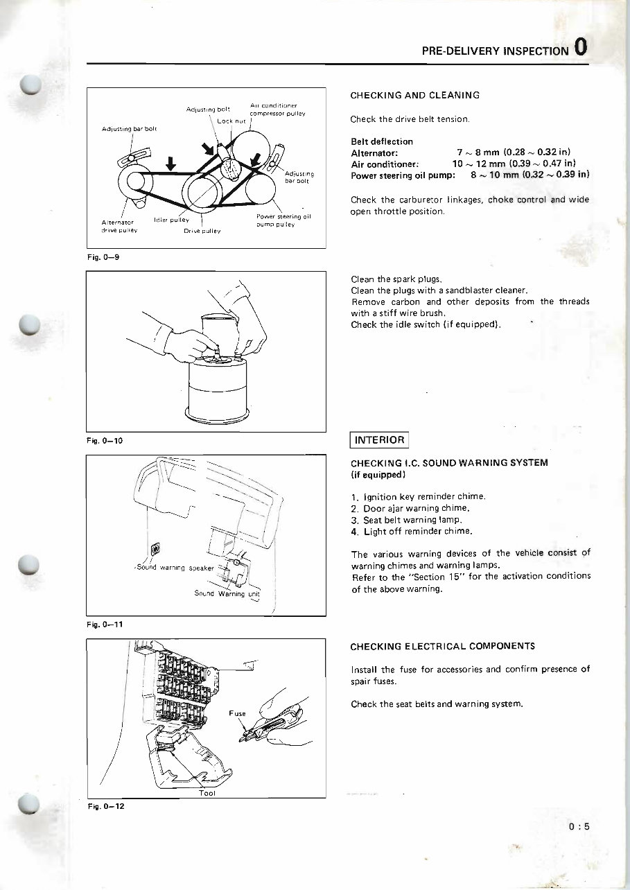 1983-1986 Mazda 929 Service & Repair Manual preview img 6