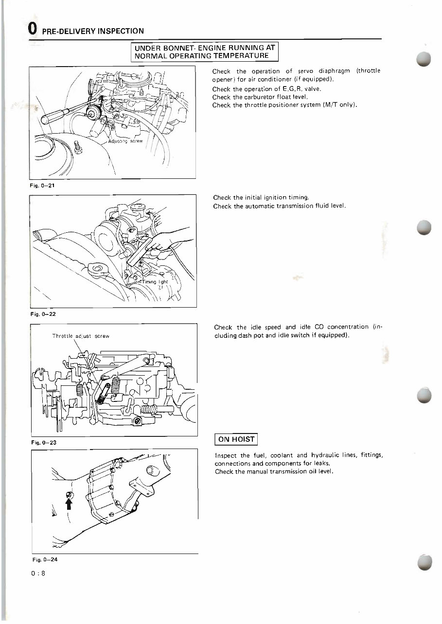 1983-1986 Mazda 929 Service & Repair Manual preview img 9
