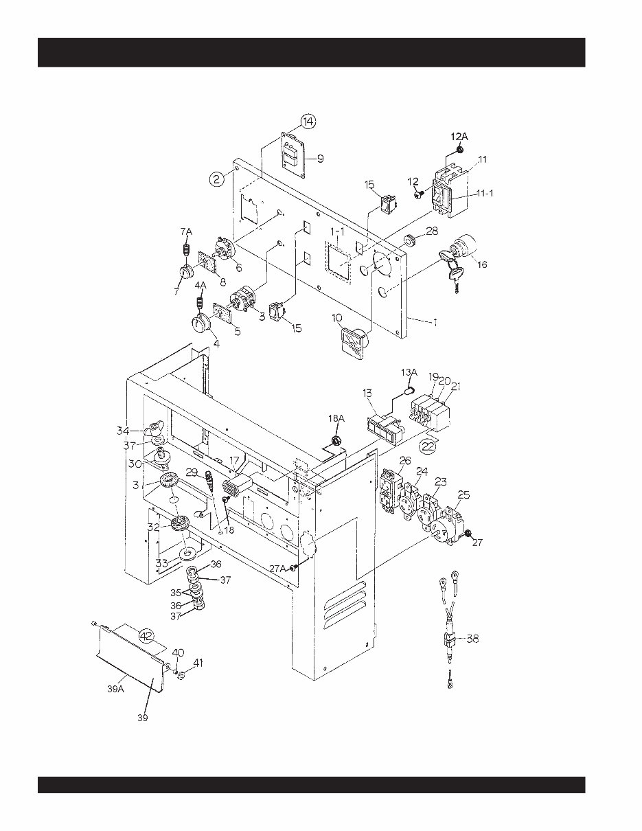 KUBOTA D722 Diesel Engine & DLW 300ES/A Parts Manual preview img 10