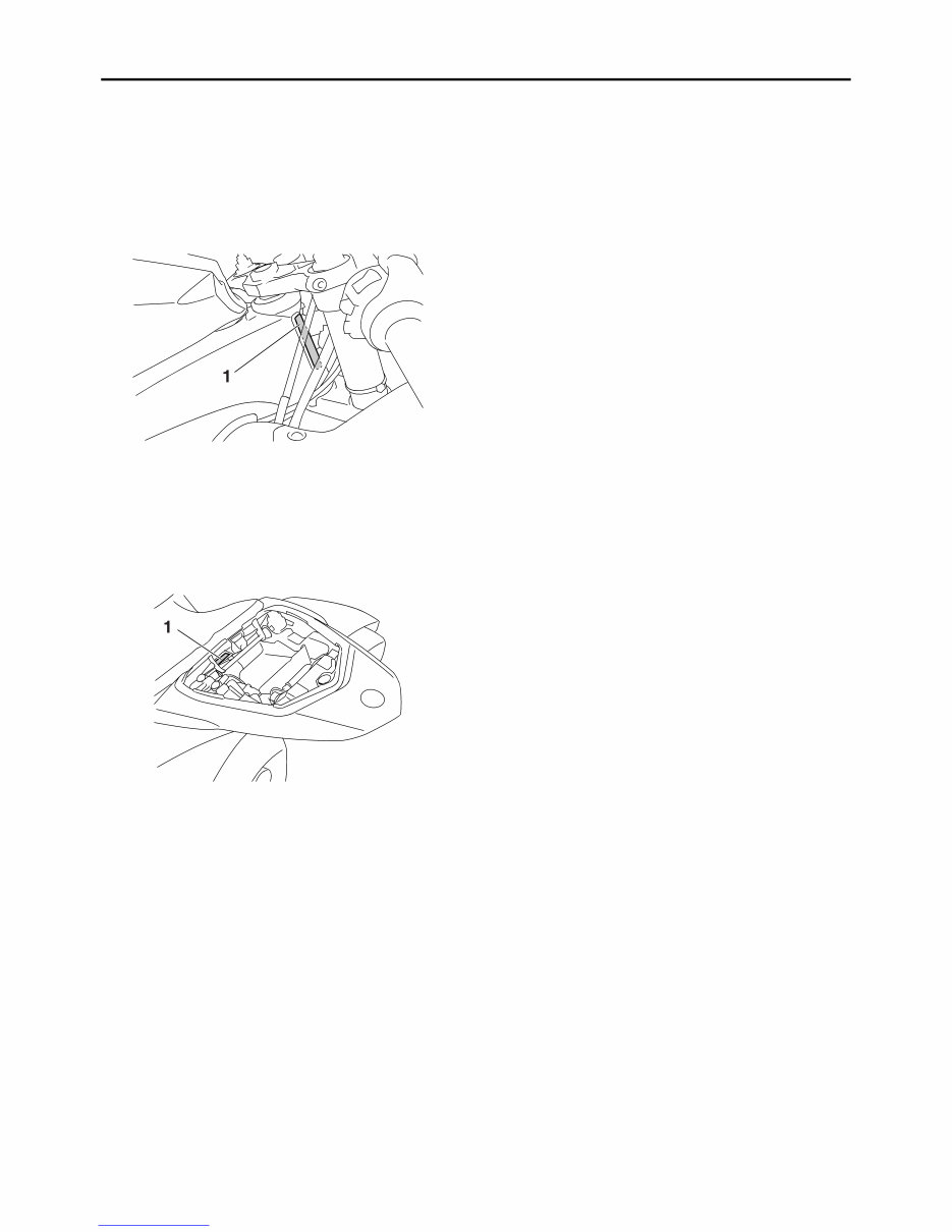 2009-2011 Yamaha R1 YZF R1 Service & Repair Manual preview img 10