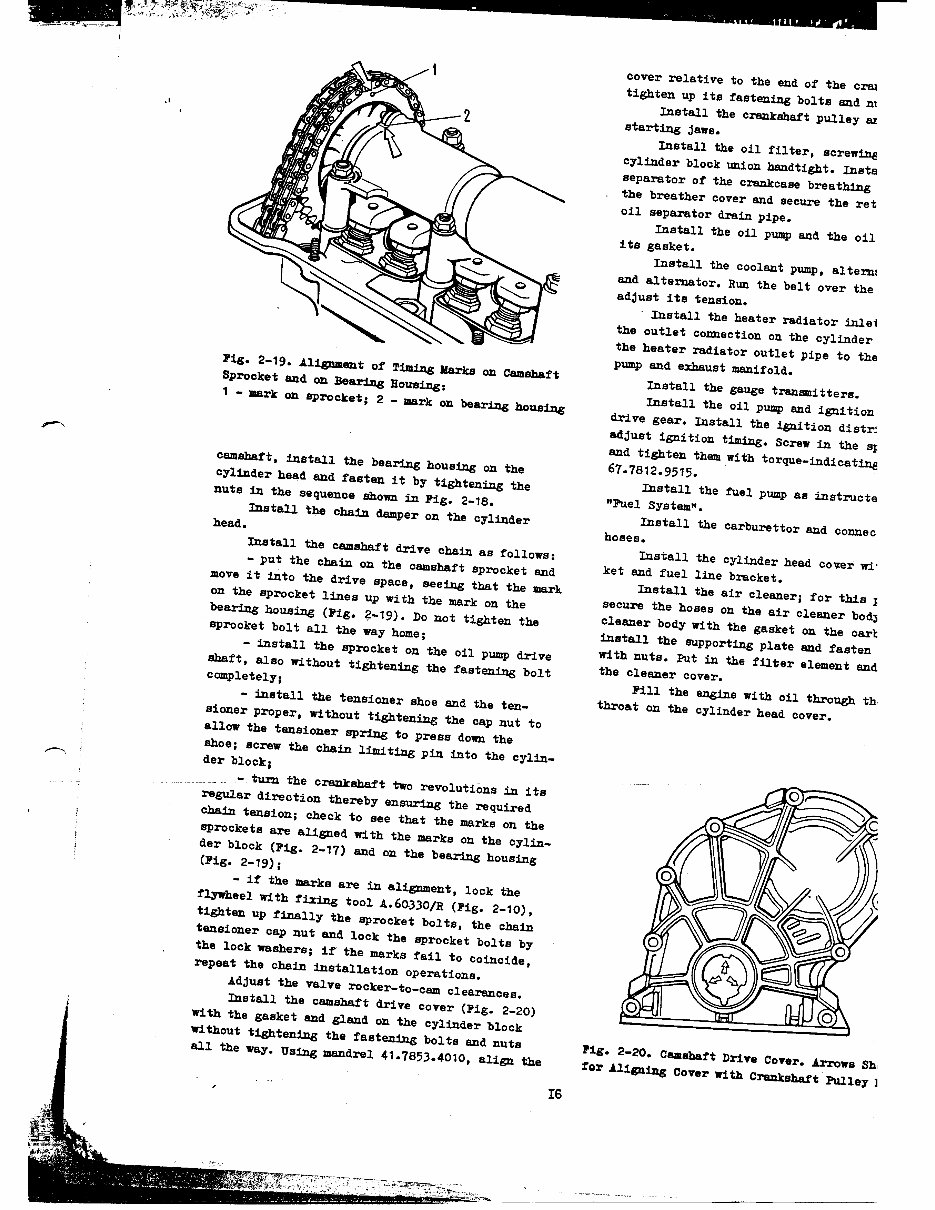 LADA NIVA Service Repair Workshop Manual preview img 10