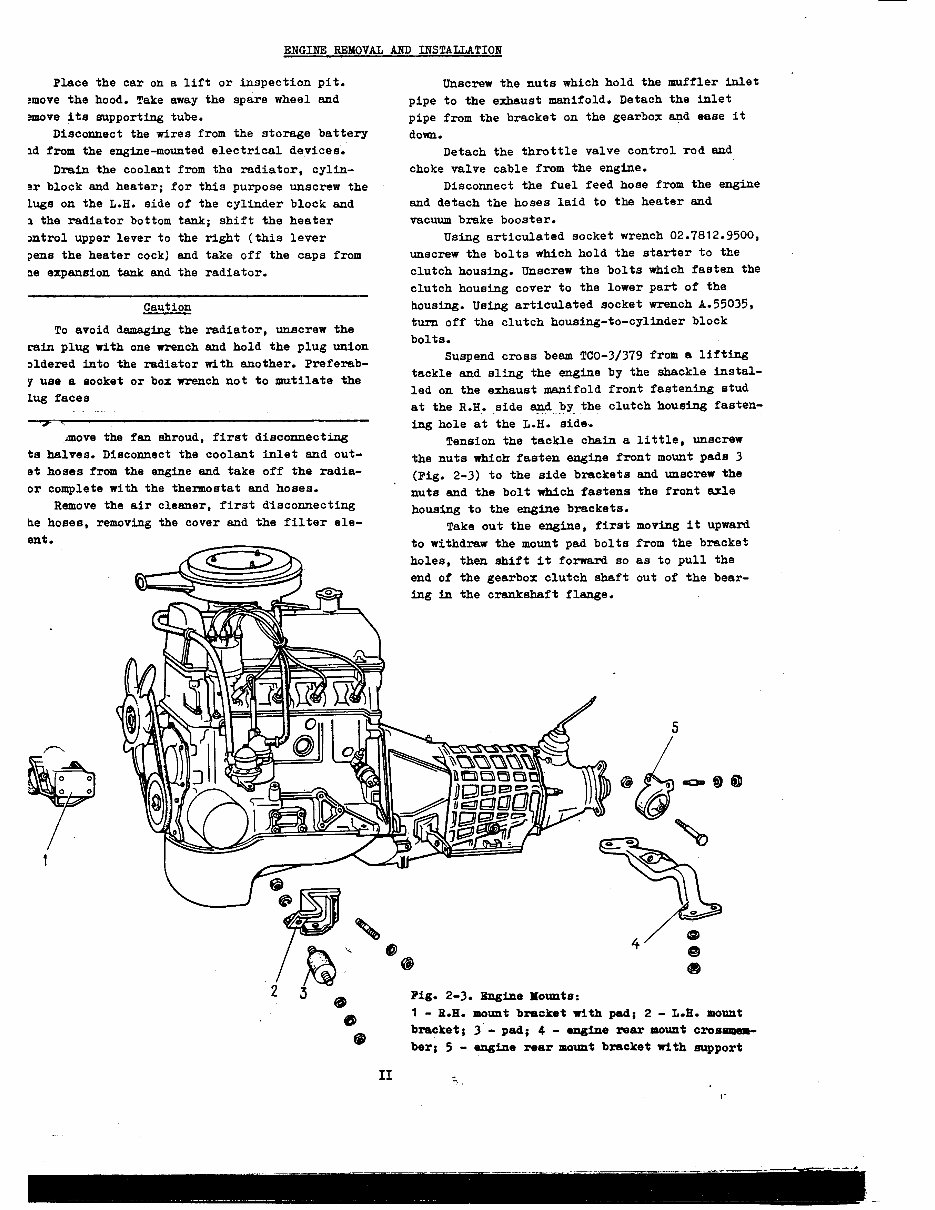 LADA NIVA Service Repair Workshop Manual preview img 5