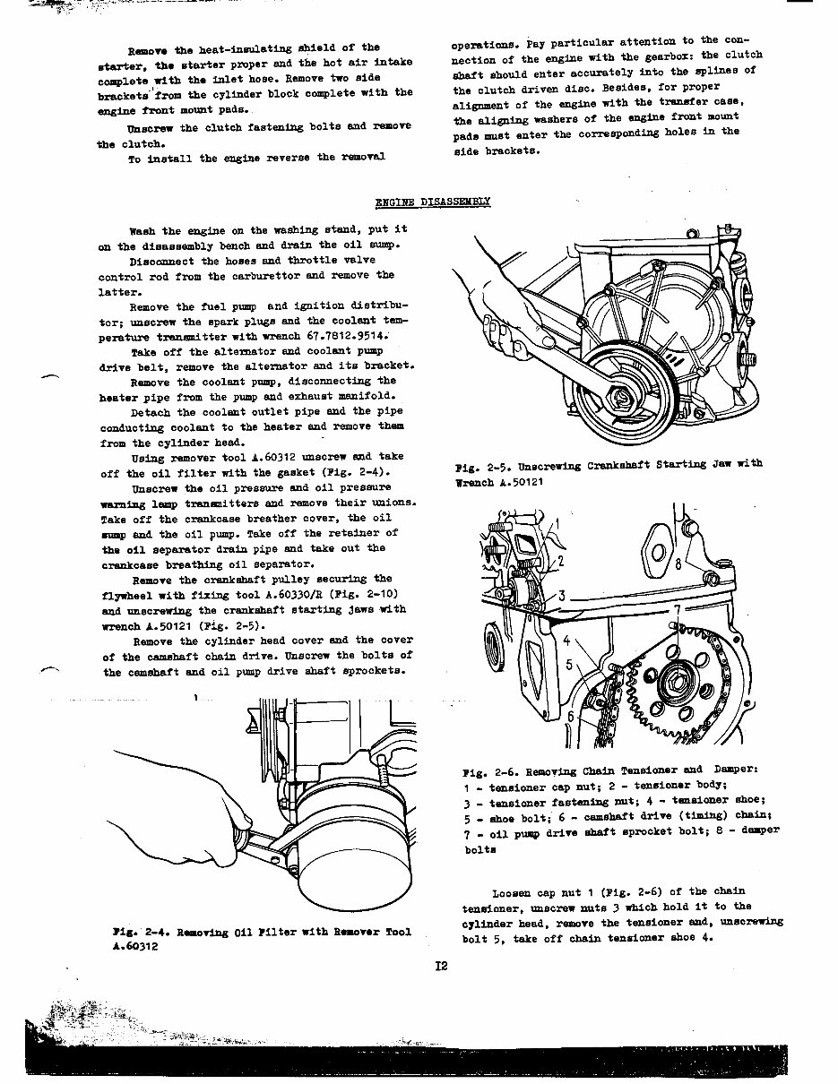 LADA NIVA Service Repair Workshop Manual preview img 6