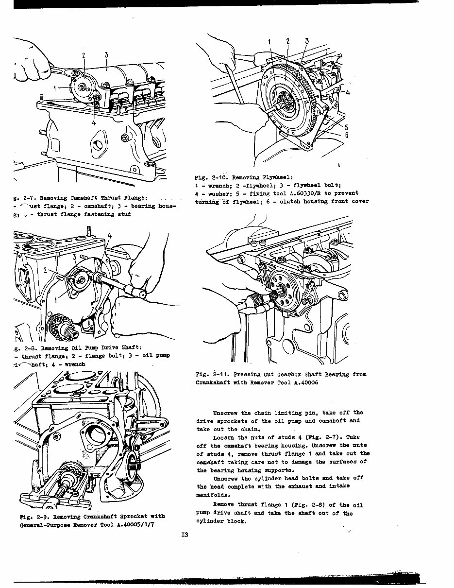 LADA NIVA Service Repair Workshop Manual preview img 7