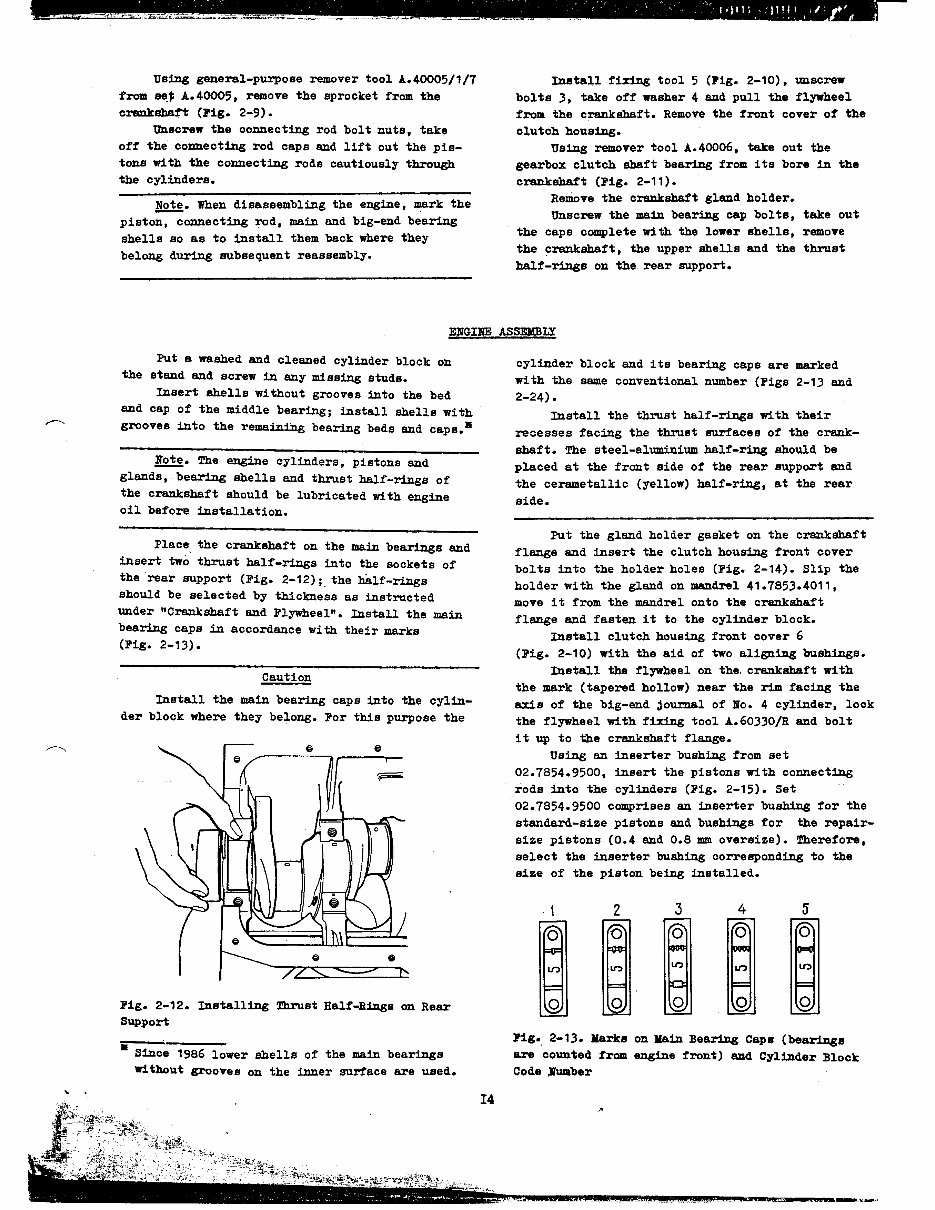 LADA NIVA Service Repair Workshop Manual preview img 8