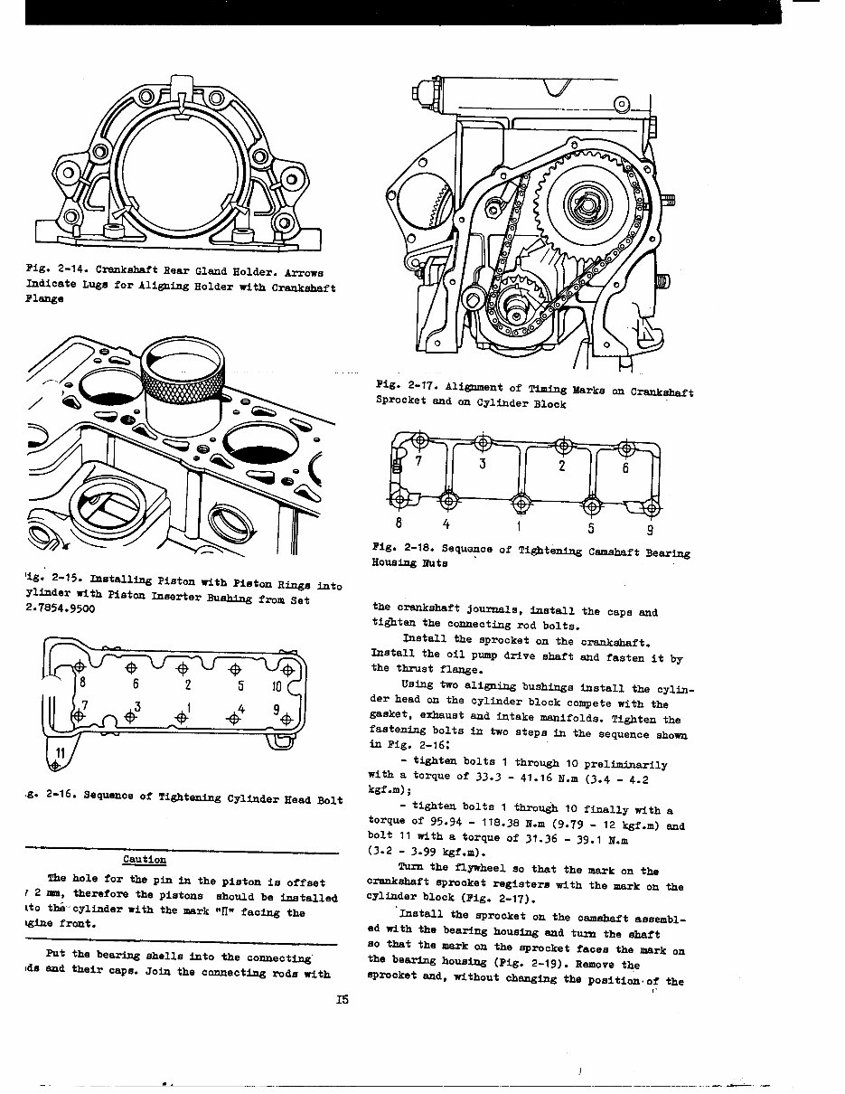 LADA NIVA Service Repair Workshop Manual preview img 9