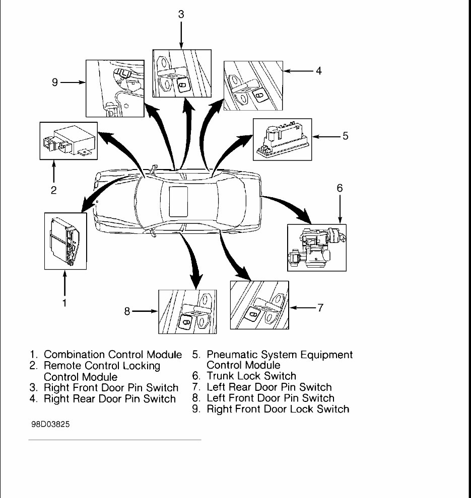 1997 Mercedes Benz E320 Repair Manual preview img 2