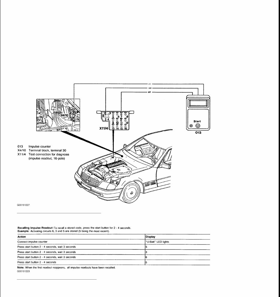 1992 Mercedes-Benz SL-Class (R129) Service & Repair Manual preview img 5