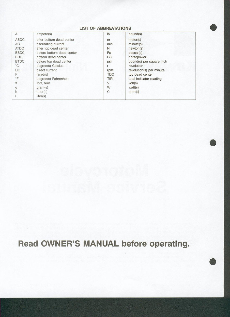 2000-2003 Kawasaki ZX12R Ninja ( ZX1200-A ) Motorcycle Service Repair Manual ( FREE PREVIEW ) preview img 4