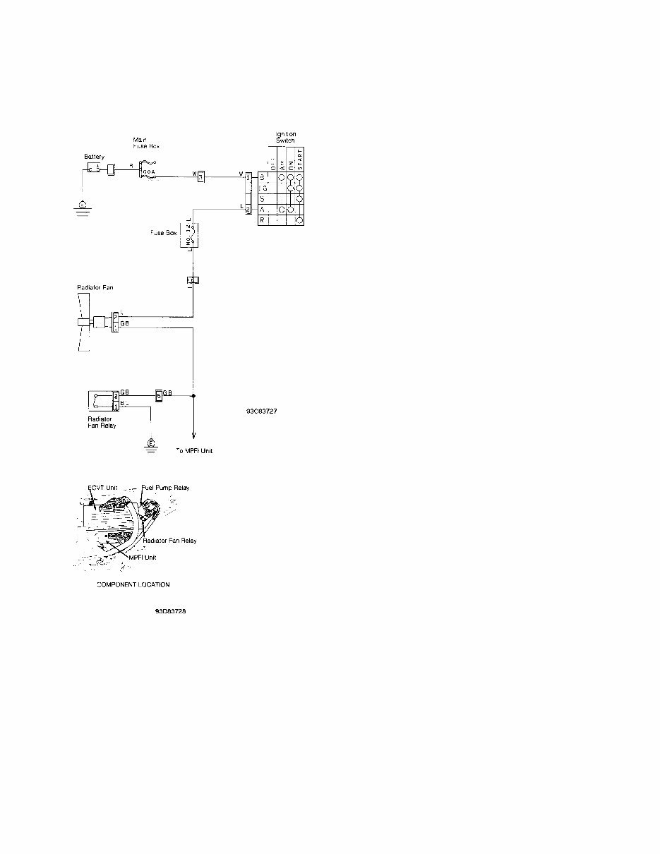 1992-1997 Subaru SVX Service & Repair Manual preview img 4