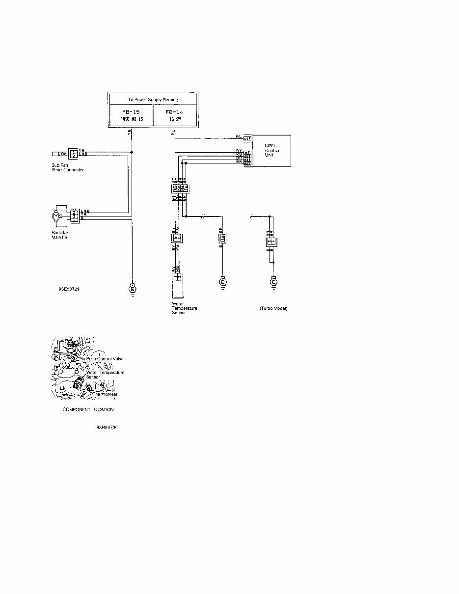 1992-1997 Subaru SVX Service & Repair Manual preview img 5