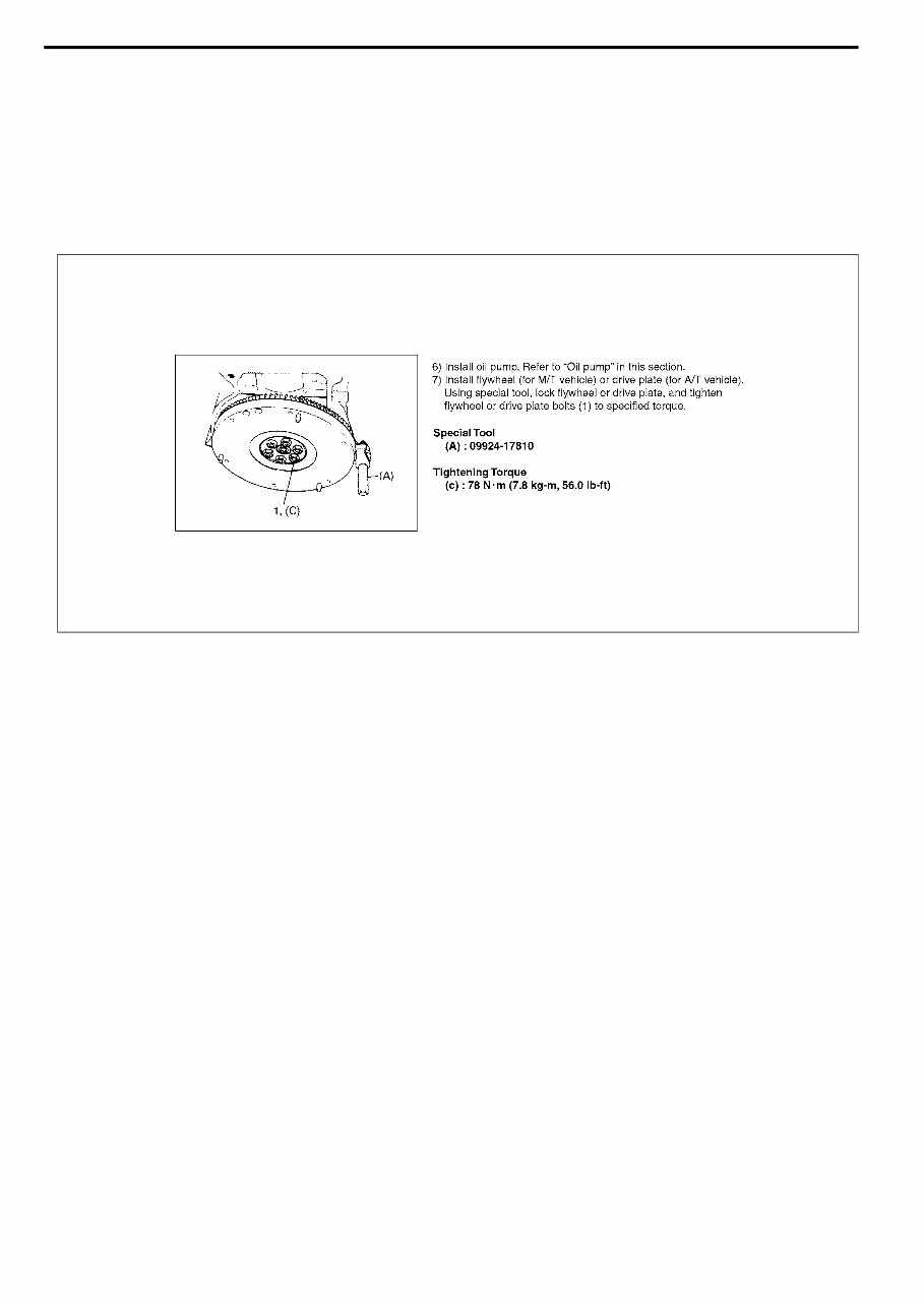 2003 Suzuki Ignis RM413/415/413D Workshop Repair manual preview img 7