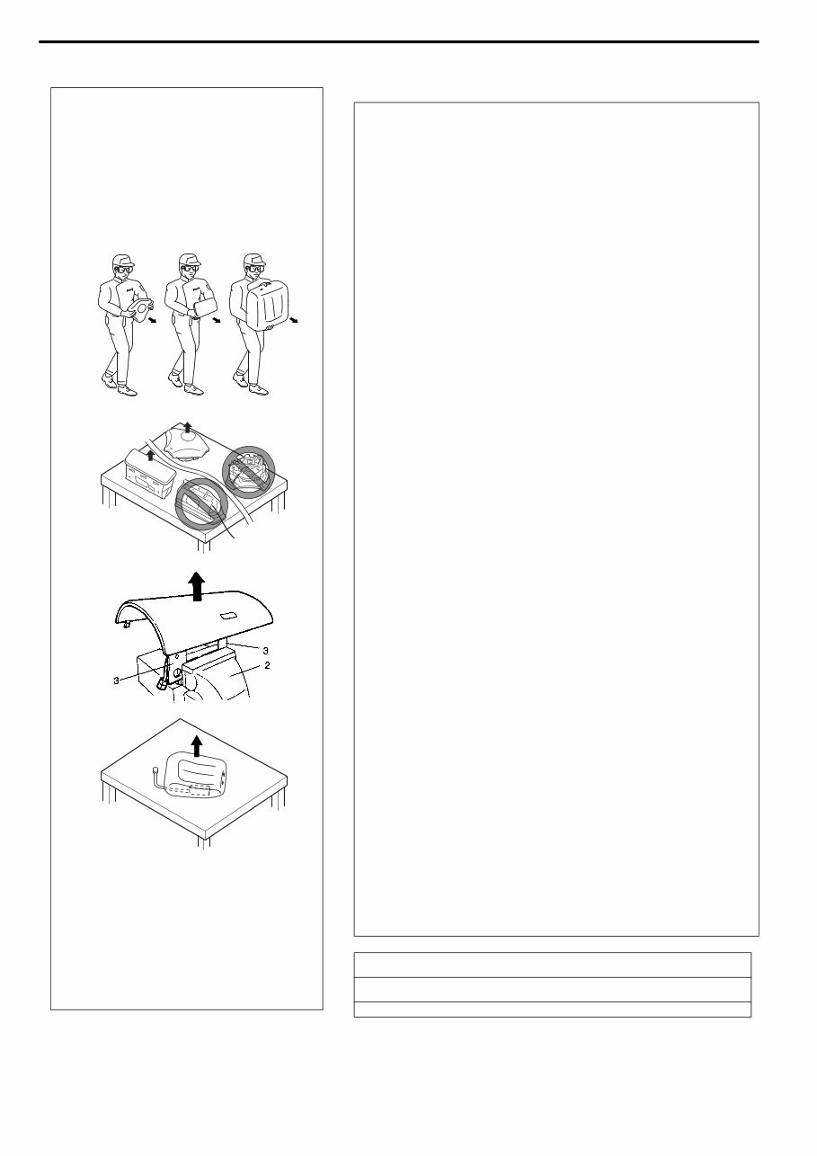 2003 Suzuki Ignis RM413/415/413D Workshop Repair manual preview img 9