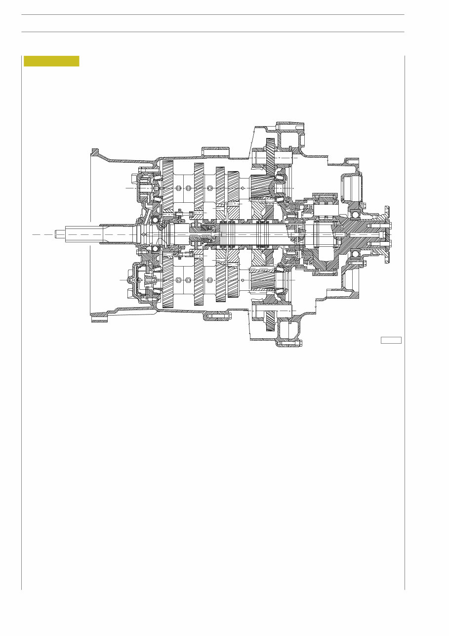 ZF AS Tronic Transmission/Gearbox Service & Repair Manual preview img 6