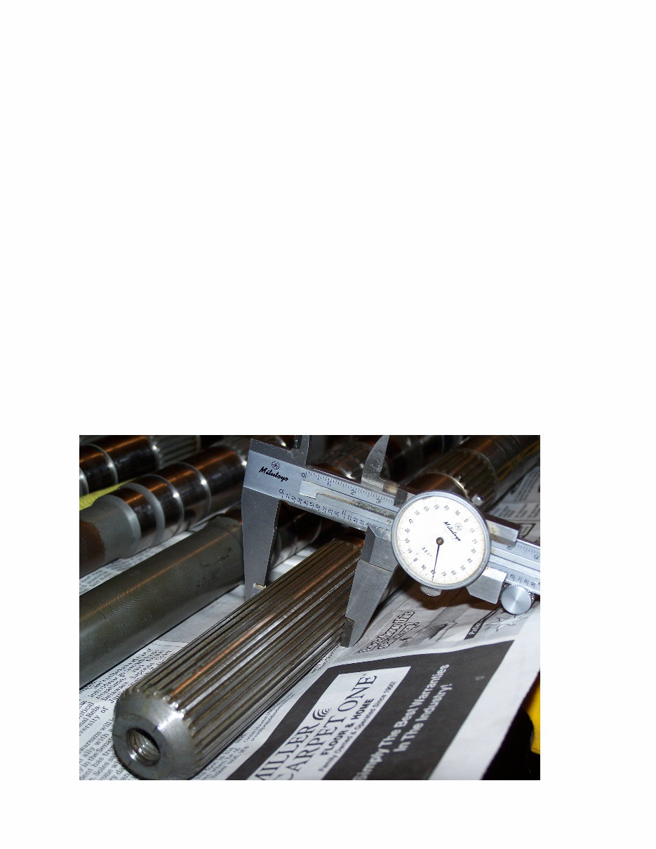 TREMEC Gearbox T5 T56 TR 3550 TR 3650 TKO Repair Manual preview img 1