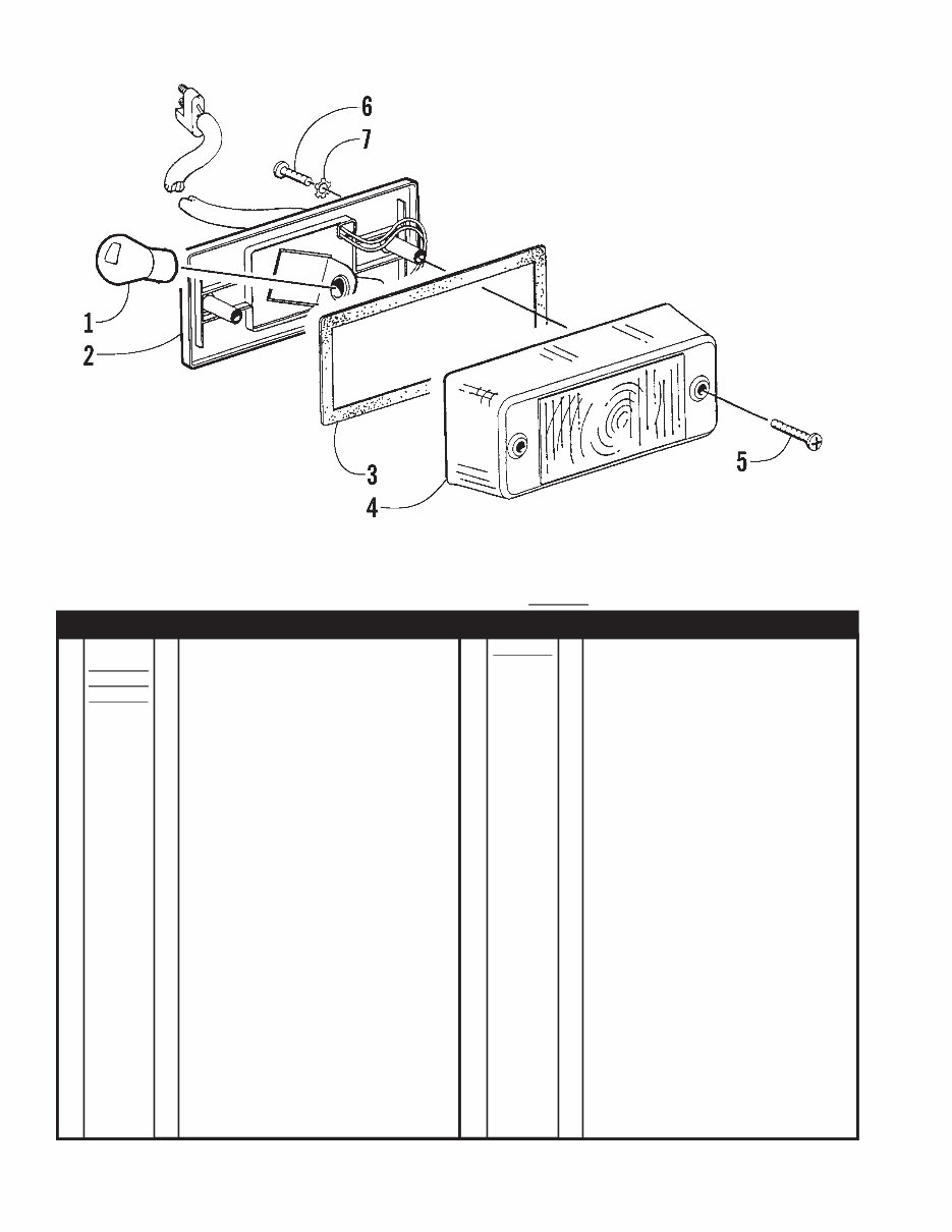 1996 Arctic Cat Bearcat 454 4X4 ATV Parts Catalog preview img 3