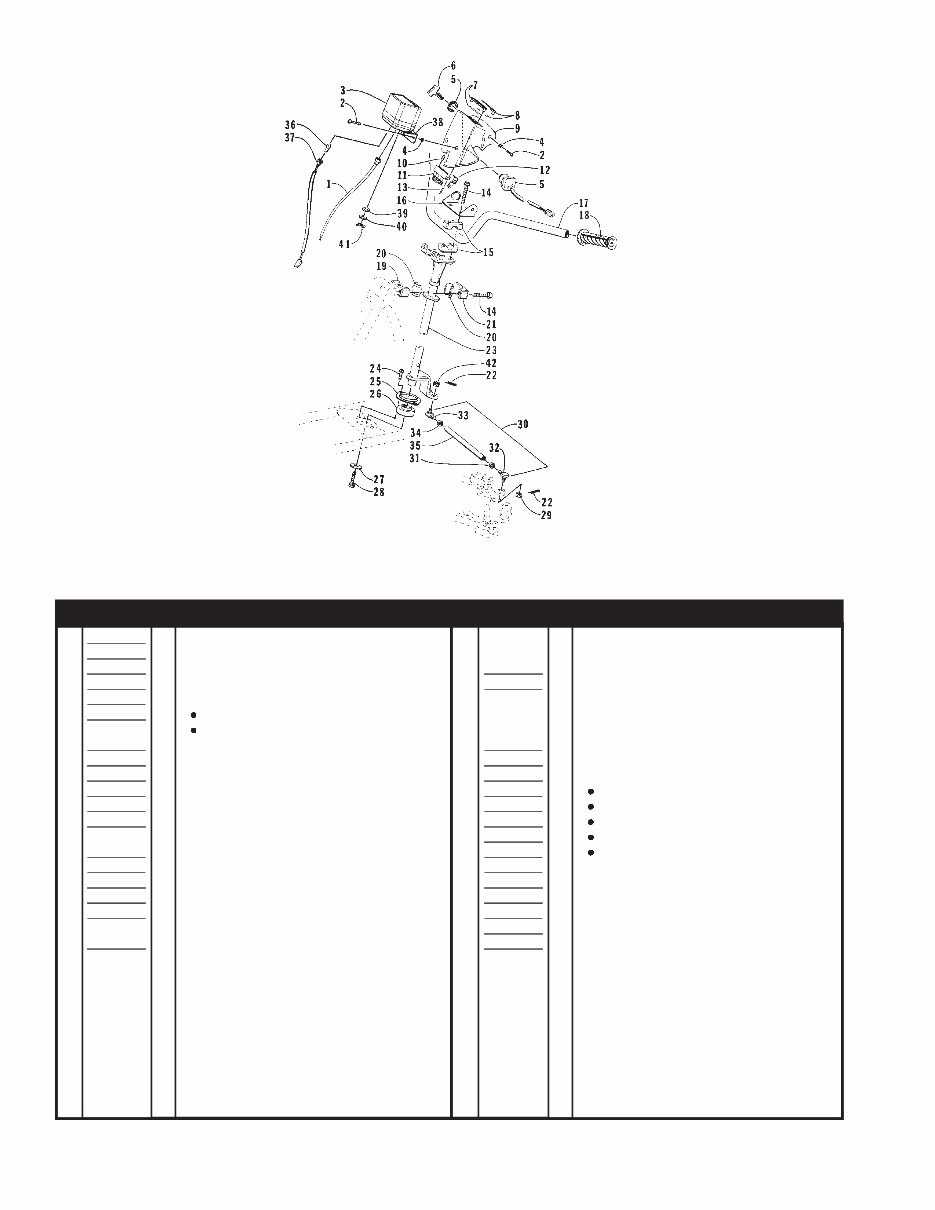 1996 Arctic Cat Bearcat 454 4X4 ATV Parts Catalog preview img 7